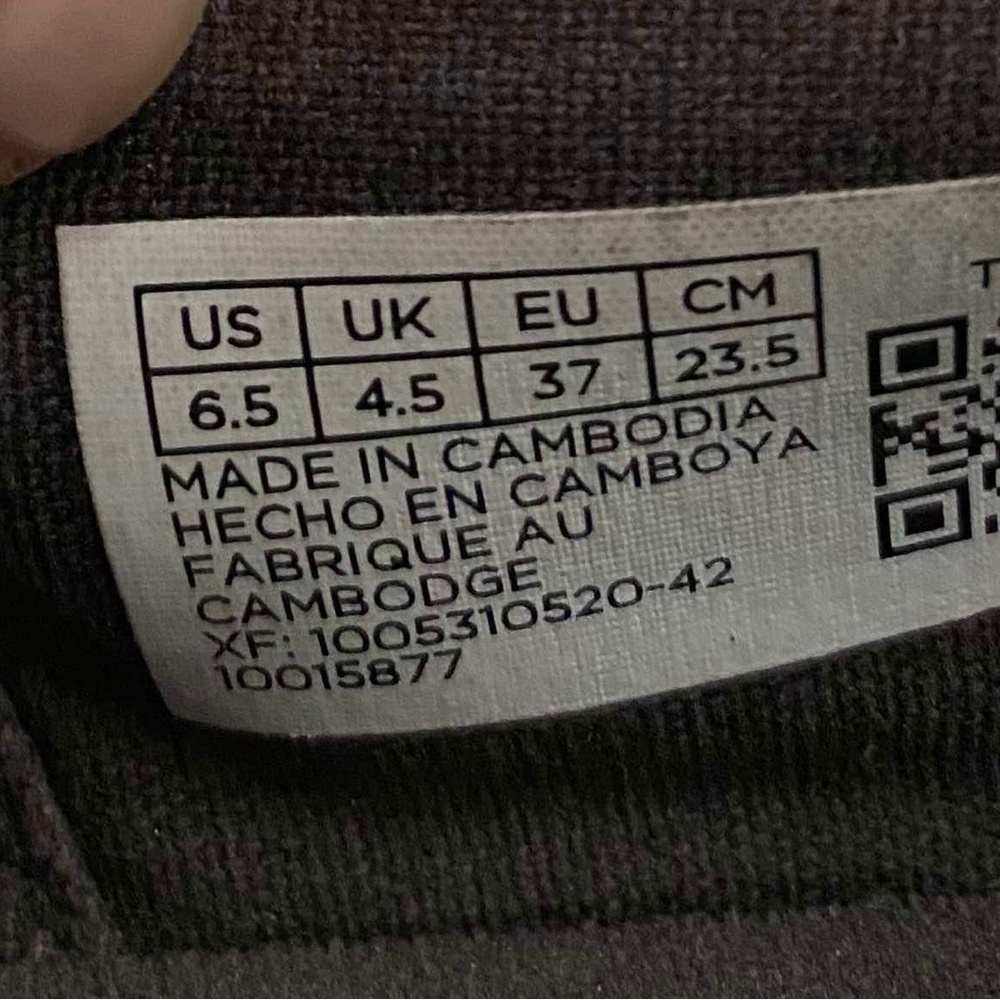 Like New Toms Slip On Sneakers - Picture 5 of 5